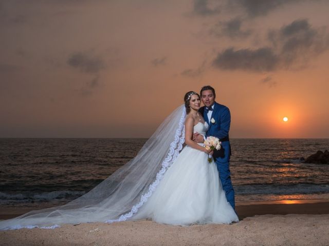 La boda de ARMANDO y FLORICEL  en Puerto Vallarta, Jalisco 35