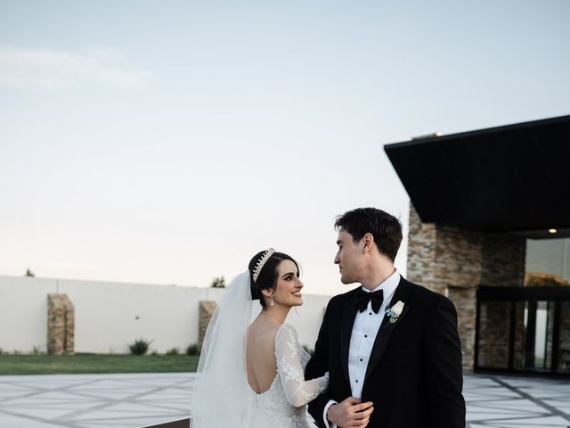 La boda de Robert y Nelly en Aguascalientes, Aguascalientes 3