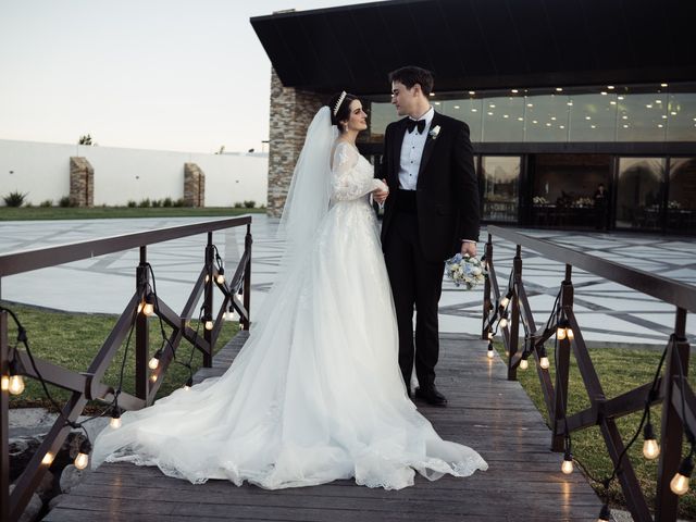 La boda de Robert y Nelly en Aguascalientes, Aguascalientes 2