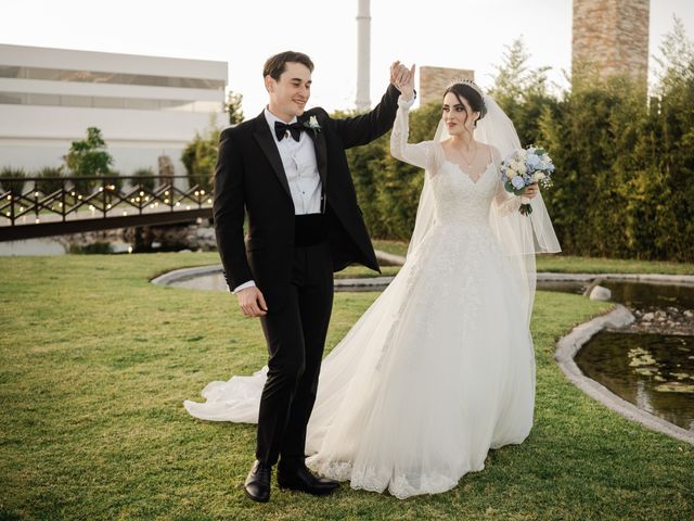La boda de Robert y Nelly en Aguascalientes, Aguascalientes 4
