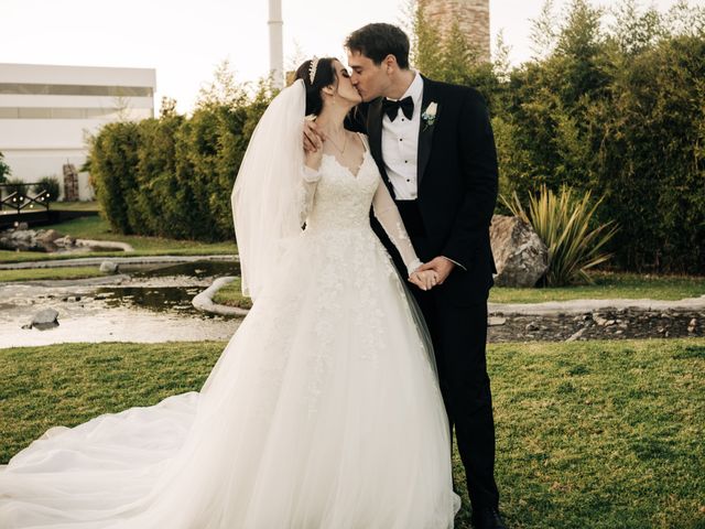 La boda de Robert y Nelly en Aguascalientes, Aguascalientes 8