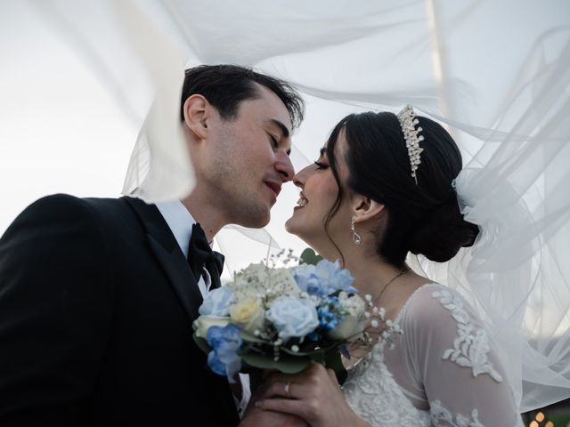 La boda de Robert y Nelly en Aguascalientes, Aguascalientes 9