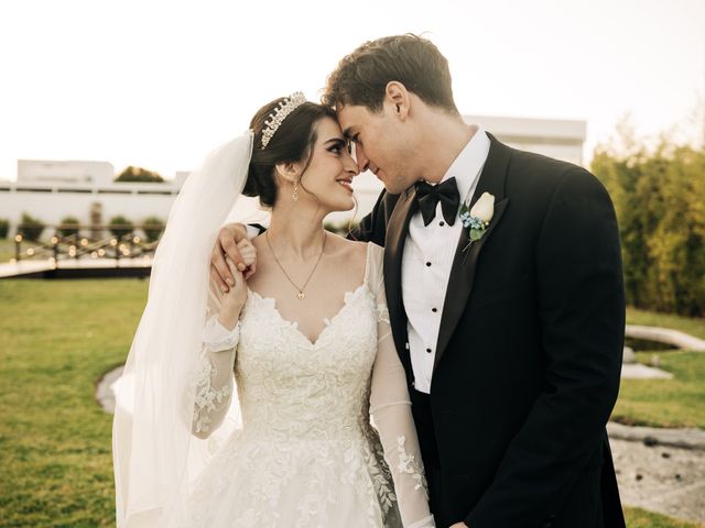 La boda de Robert y Nelly en Aguascalientes, Aguascalientes 10