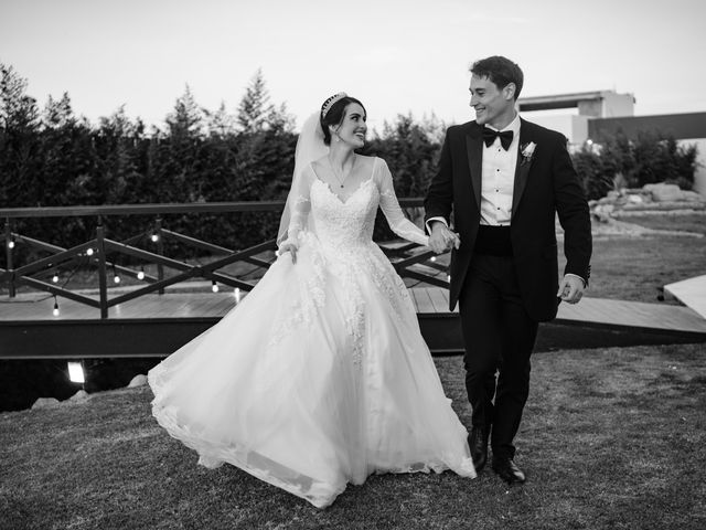 La boda de Robert y Nelly en Aguascalientes, Aguascalientes 12
