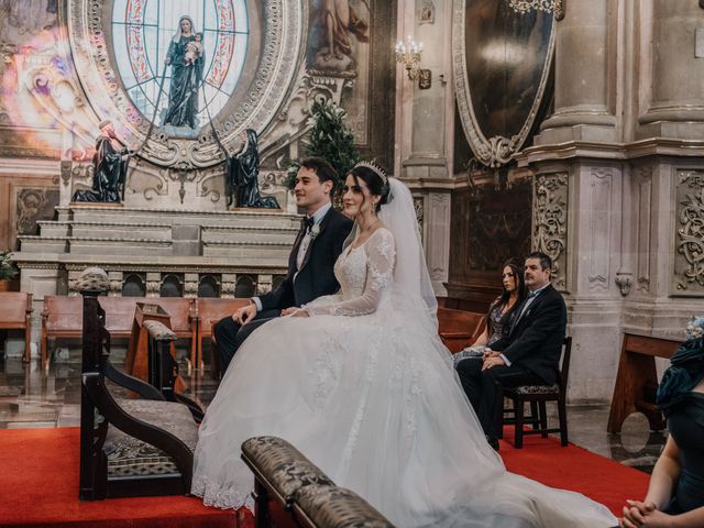 La boda de Robert y Nelly en Aguascalientes, Aguascalientes 16