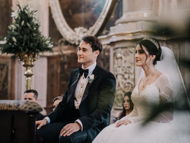 La boda de Robert y Nelly en Aguascalientes, Aguascalientes 17