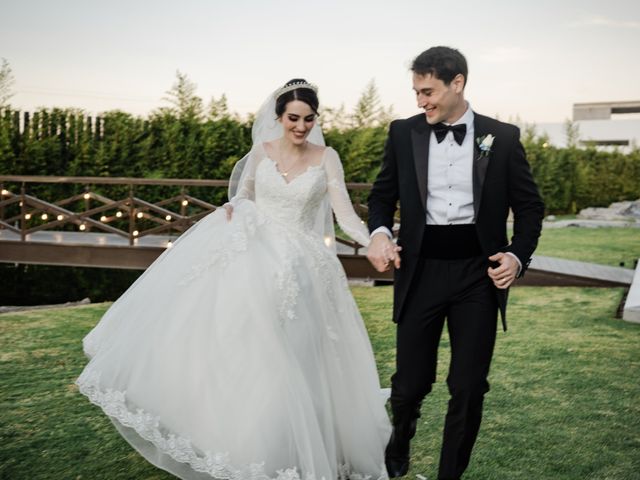 La boda de Robert y Nelly en Aguascalientes, Aguascalientes 18