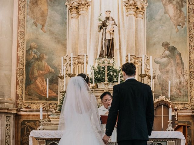 La boda de Robert y Nelly en Aguascalientes, Aguascalientes 19