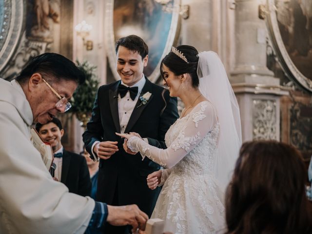 La boda de Robert y Nelly en Aguascalientes, Aguascalientes 20