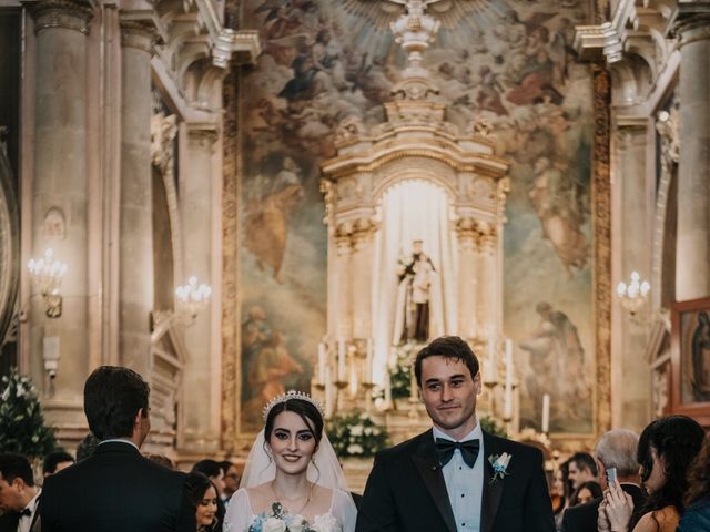 La boda de Robert y Nelly en Aguascalientes, Aguascalientes 21