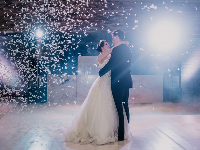 La boda de Robert y Nelly en Aguascalientes, Aguascalientes 27