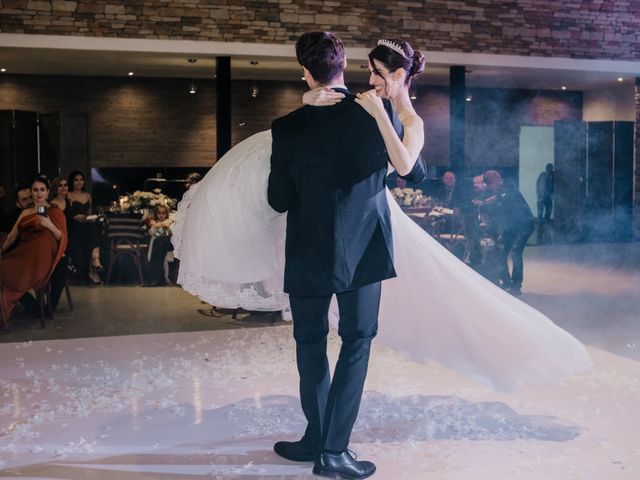 La boda de Robert y Nelly en Aguascalientes, Aguascalientes 29