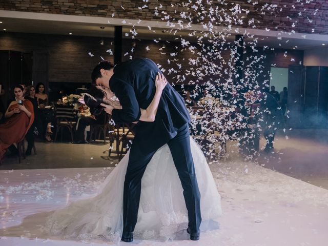 La boda de Robert y Nelly en Aguascalientes, Aguascalientes 30
