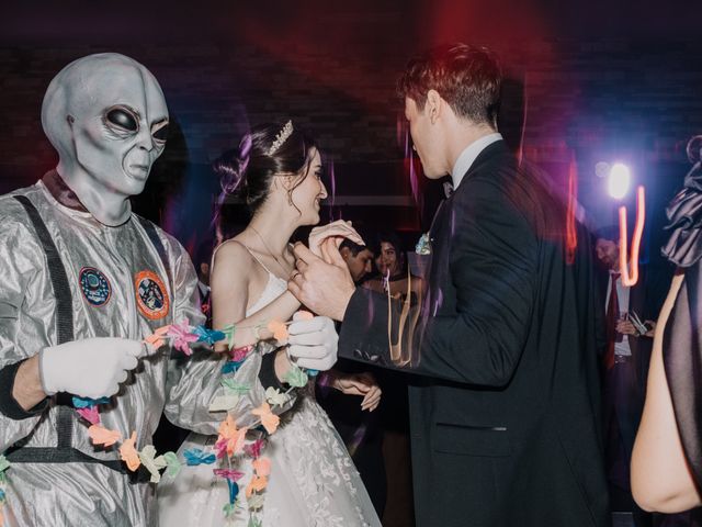 La boda de Robert y Nelly en Aguascalientes, Aguascalientes 33