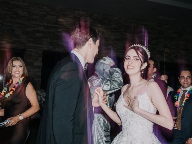 La boda de Robert y Nelly en Aguascalientes, Aguascalientes 34