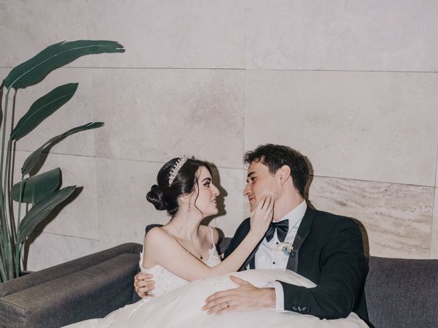 La boda de Robert y Nelly en Aguascalientes, Aguascalientes 42