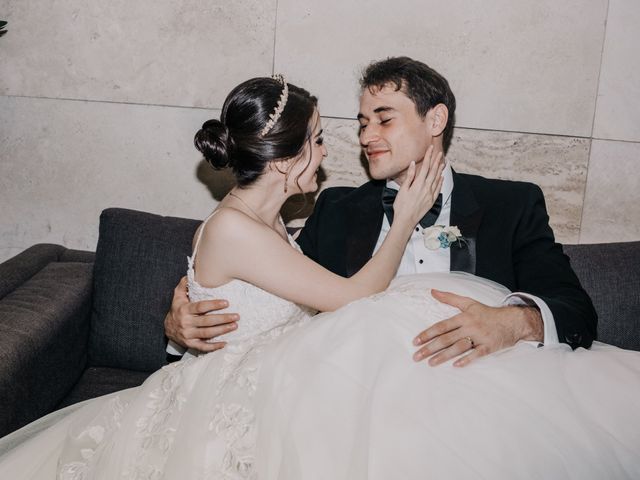La boda de Robert y Nelly en Aguascalientes, Aguascalientes 43