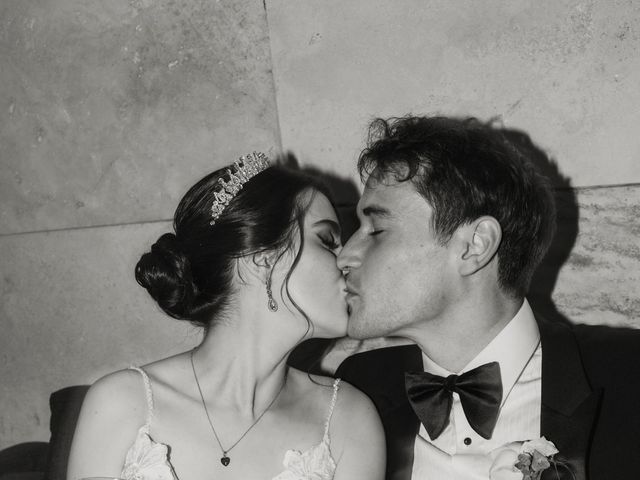 La boda de Robert y Nelly en Aguascalientes, Aguascalientes 44