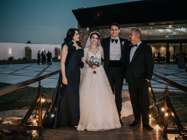 La boda de Robert y Nelly en Aguascalientes, Aguascalientes 45