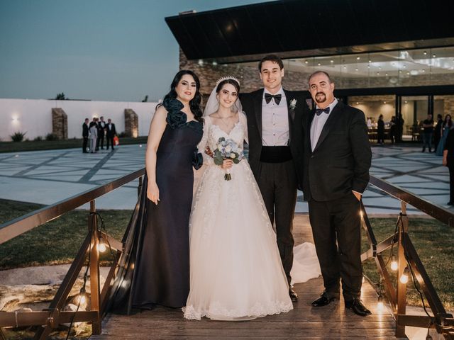 La boda de Robert y Nelly en Aguascalientes, Aguascalientes 46