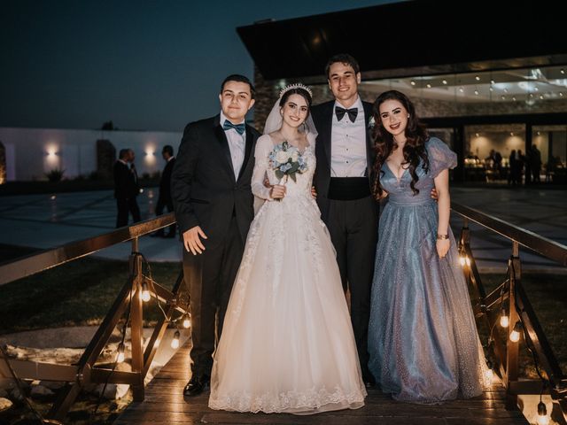 La boda de Robert y Nelly en Aguascalientes, Aguascalientes 48