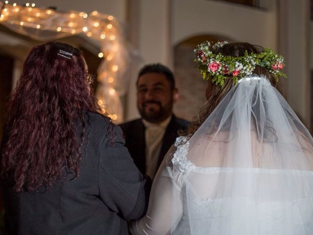 La boda de Ileana y Aldo en Ciudad Juárez, Chihuahua 36
