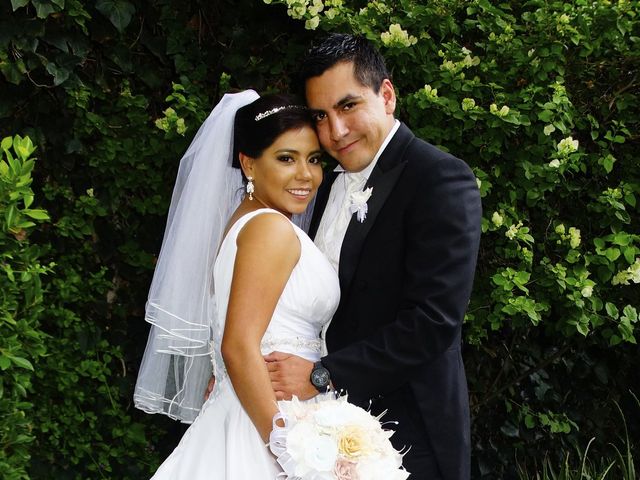 La boda de Jonathan y Lydia en Iztacalco, Ciudad de México 20