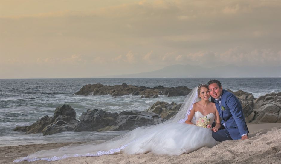 La boda de ARMANDO y FLORICEL  en Puerto Vallarta, Jalisco