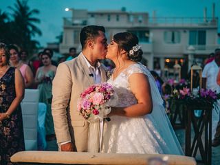 La boda de Humberto y Yulissa 3