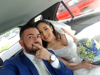 La boda de Nuria y Joaquín