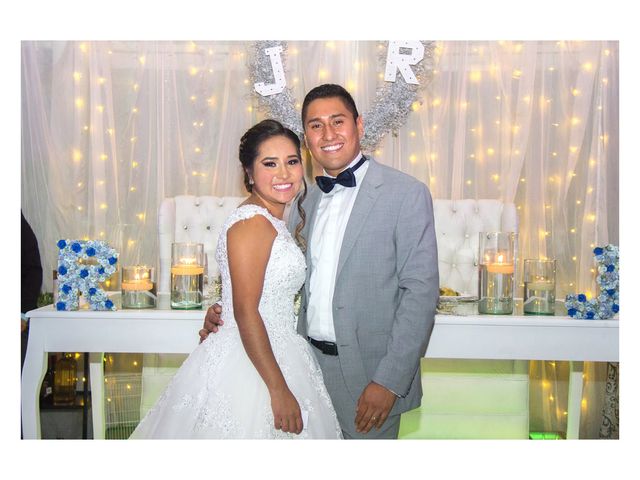 La boda de Javier y Rocío en Gustavo A. Madero, Ciudad de México 1