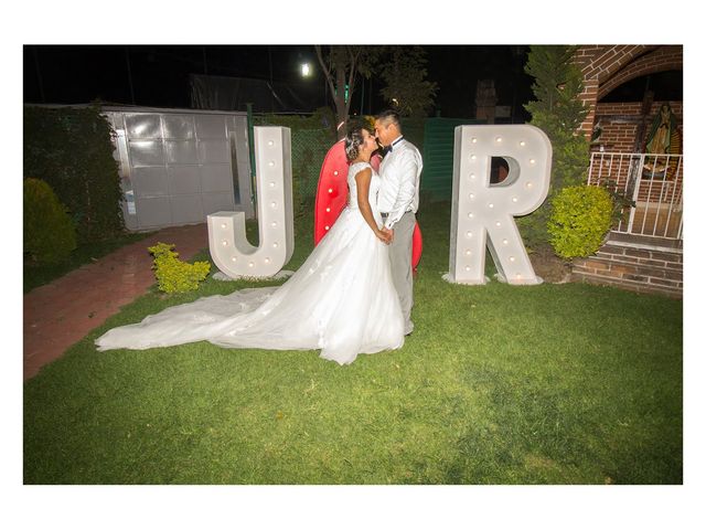 La boda de Javier y Rocío en Gustavo A. Madero, Ciudad de México 14