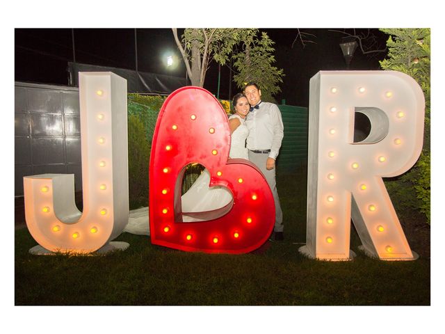 La boda de Javier y Rocío en Gustavo A. Madero, Ciudad de México 15