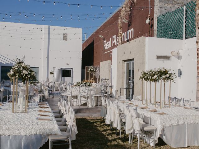 La boda de Itzel y Bryan en Nuevo Laredo, Tamaulipas 14