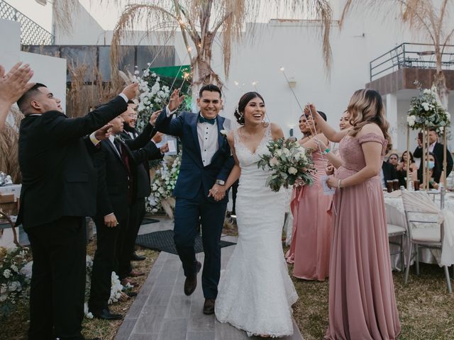 La boda de Itzel y Bryan en Nuevo Laredo, Tamaulipas 15