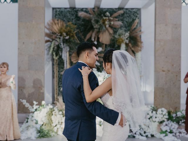 La boda de Itzel y Bryan en Nuevo Laredo, Tamaulipas 16