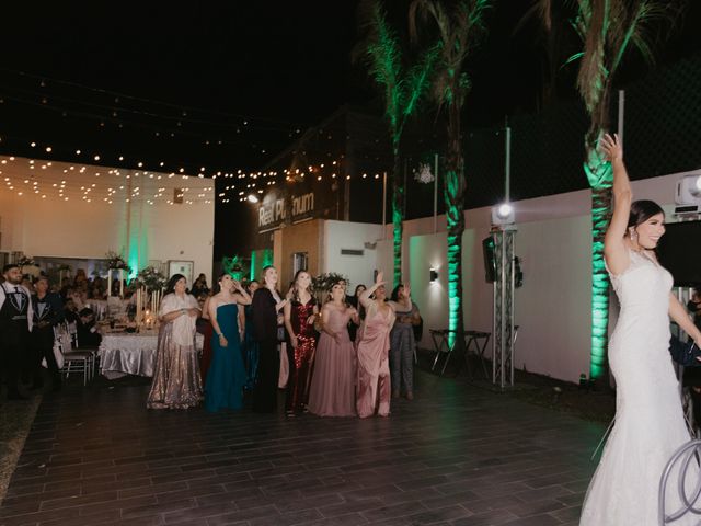La boda de Itzel y Bryan en Nuevo Laredo, Tamaulipas 18
