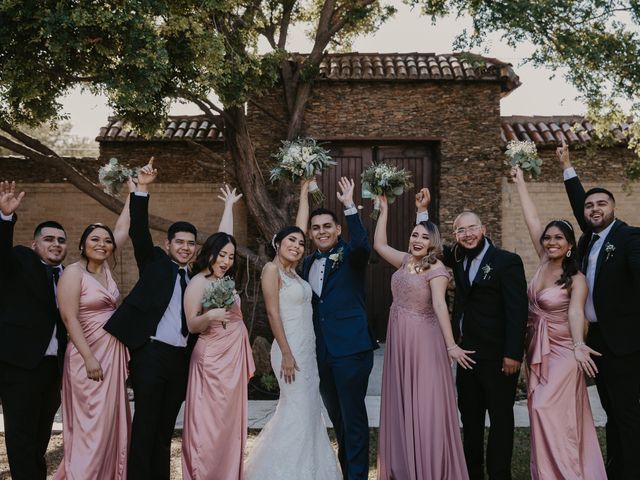 La boda de Itzel y Bryan en Nuevo Laredo, Tamaulipas 24