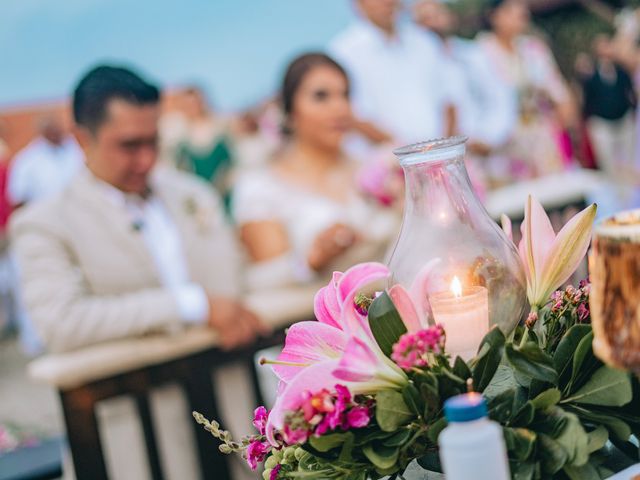 La boda de Yulissa y Humberto en Acapulco, Guerrero 1