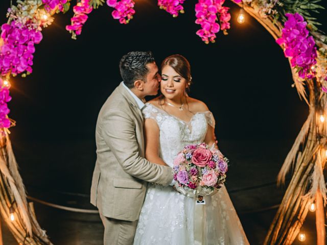 La boda de Yulissa y Humberto en Acapulco, Guerrero 5