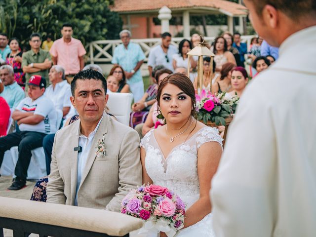 La boda de Yulissa y Humberto en Acapulco, Guerrero 19