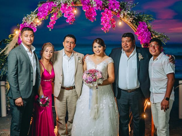 La boda de Yulissa y Humberto en Acapulco, Guerrero 23