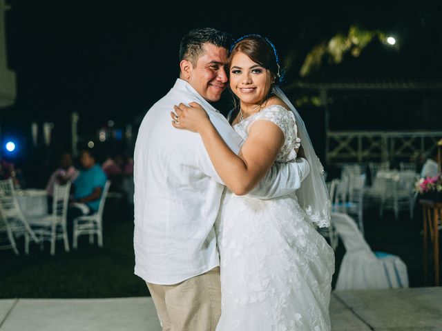 La boda de Yulissa y Humberto en Acapulco, Guerrero 27