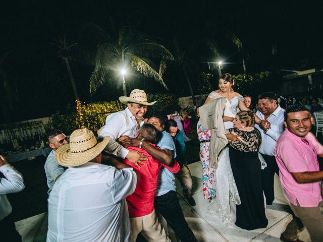 La boda de Yulissa y Humberto en Acapulco, Guerrero 28