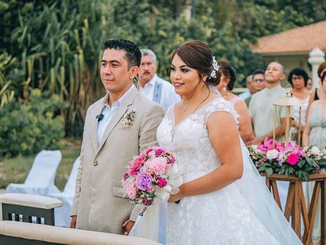 La boda de Yulissa y Humberto en Acapulco, Guerrero 57