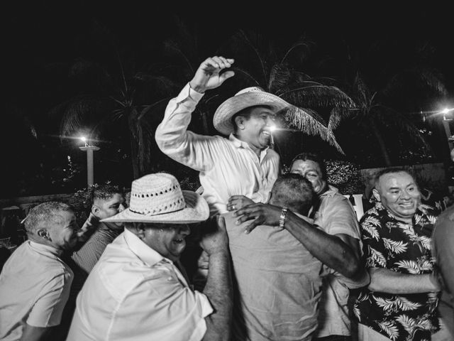 La boda de Yulissa y Humberto en Acapulco, Guerrero 63