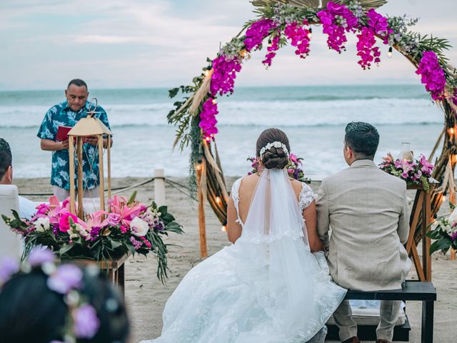 La boda de Yulissa y Humberto en Acapulco, Guerrero 73