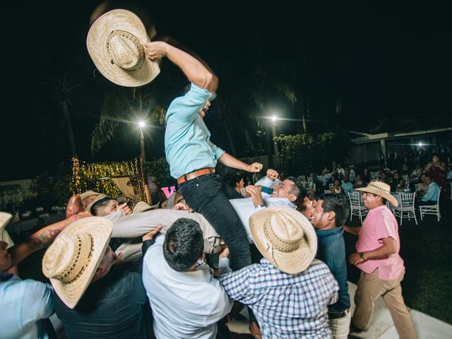 La boda de Yulissa y Humberto en Acapulco, Guerrero 79