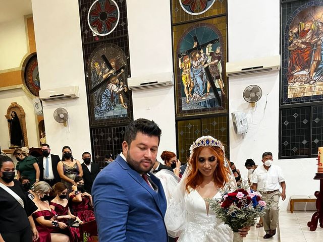 La boda de Fernando y Shannon en Villahermosa, Tabasco 11