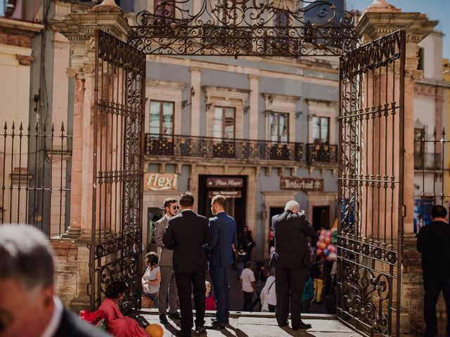 La boda de Javier y Majo en Guanajuato, Guanajuato 23